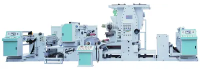 Worldly Industrial, WEL-1000, Extrusion Coating Laminating Machine, 1000mm Width, 180m/min