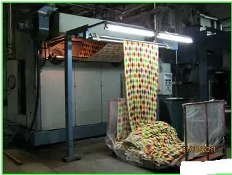 Arioli, 1996, 2400mm Working Width, 150m Capacity Steamer
