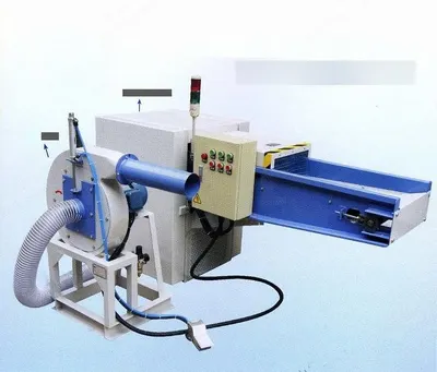 NovaStar, PC173, Fiber Card and Single Nozzle Filling Machine, 60-80 kg/hr, 2.95kW / 1.5kW