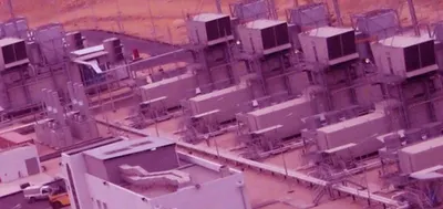 Siemens, SGT-600, 2005, 24 MW, Dual Fuel, 50Hz, 11KV