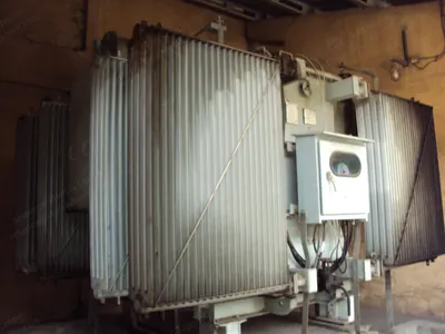 Wartsila, HFO Power Plant, 7 MW, 50Hz, 12V32LN & 9R32LN Engines