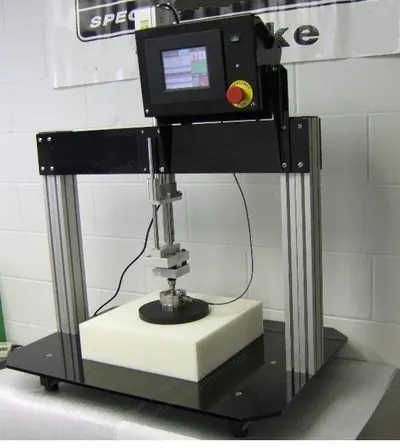 Schap, PLC IFD/ILD Tester, 200 lbs Max Load, 200mm Stroke, Bench Top
