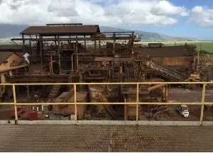 Walkers, 7200-D, Cane Sugar Mill, 7200 TPD, 5000 HP Shredder, 4x 6-Roll Mills