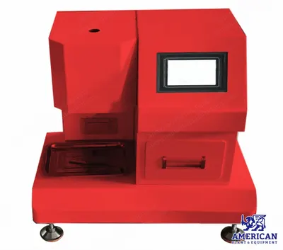 NovaStar, MC322, Melt Flow Rate Tester, RT to 400 °C, 8 Level Test Load, 370x600x580mm