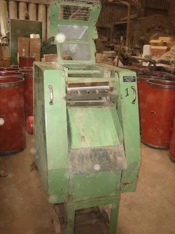 Pierret, CT.28, Guillotine Cutting Machine, 280mm Width, 1500mm Feeding Lattice