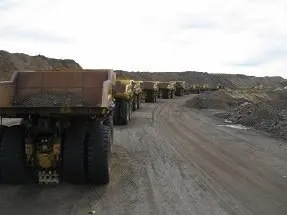 Komatsu, 830E/AC, 2011 to 2013, 240 Ton Capacity, AC Drive Haul Trucks