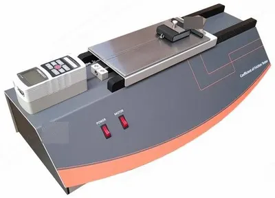 NovaStar, GL323, Coefficient of Friction Tester, 200g Sled, 1000g Max Load