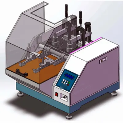 NovaStar, GL280, Whole Shoes Flexing Tester, 2 Test Positions