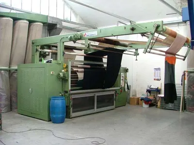 Sperotto Rimar, Velura, 2002, 1800mm Width, 28 Raising Rollers