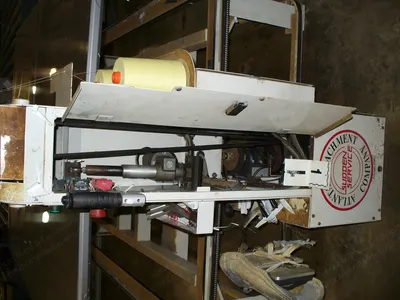 Tape Edge Sewing Machines, 19 to 22 inch Height