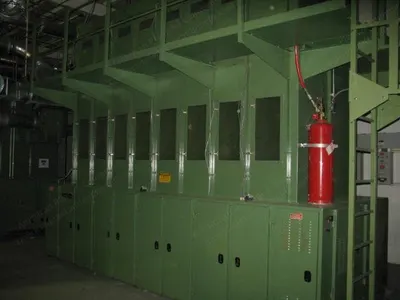 MPM, 8 Multimixer, 1980, 575V, New Controls