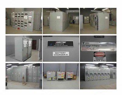 General Electric, SC2-13, 2008, 35,000kW, Condensing Steam Turbine, Brush Synchronous Generator