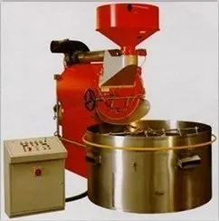 Petroncini, TT30, Coffee Roaster, 30 kg Capacity