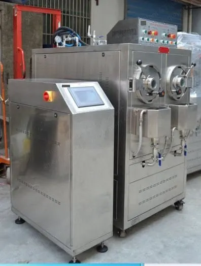 NovaStar, DG405, Two Tube Dyeing Machine, 3kg Capacity, 12m Fabric Length