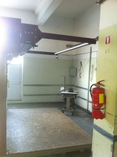 Monti, 907/KT, 2004, Kalander Kompata, Working Width 2.2m