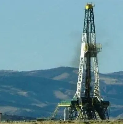 Oilwell, E-2000, Diesel Electric Drilling Rig, 2000HP, 20000 Foot Rating
