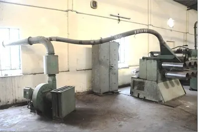 Windsor, Tape Extrusion Plant, 1994, 65 kg/hr, 800 Denier, with Winder