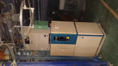 Toyoda, RY-5, Ring Frame, 480 Spindles, 75mm Gauge, 42mm Ring Diameter