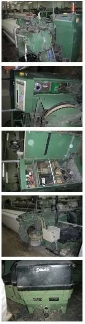Picanol, GTMA, 1990/1991, 2800mm Working Width, Staubli Dobby 2660