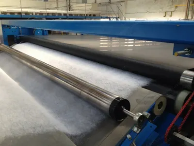 NovaStar, NN437, Crosslapping Machine, Working Width 3000mm, Lapping Width 5000mm, Laying Width 4000mm