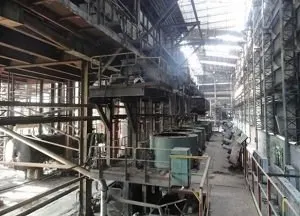 Avery, 2500-D, Cane Sugar Mill, 9071.847 kg Capacity, 5000x27000mm Platform