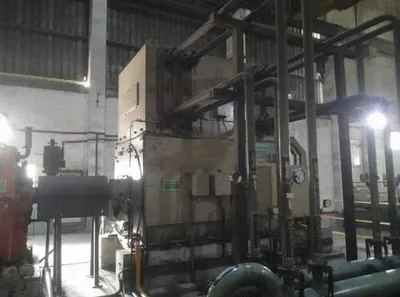 Siemens, SST-150, 2007, 10 MW, 50 Hz, 11000V, Steam/Natural Gas Turbine Generator Set