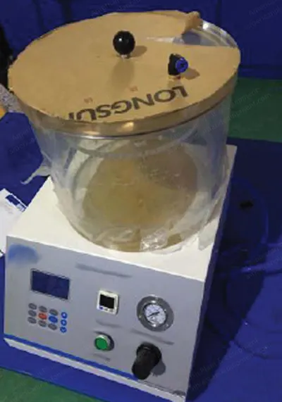 NovaStar, GL268, Seal/Leak Tester for Flexible Packages