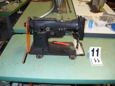 Singer, Sewing Head, Zig Zag
