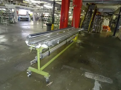 Todo, Himac L, 2007, Tying In Machine with Tying In Frame, 130 Inches Working Width