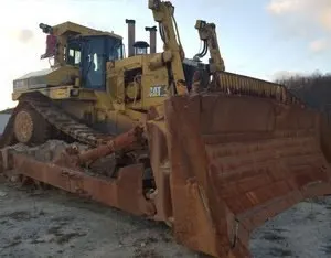 Caterpillar, D11R, 2006, Crawler Dozer