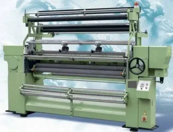 NovaStar, NF115, Crochet Knitting Machine, 1700mm, 10/15G, 6 Weft Bars