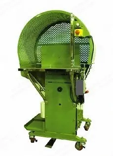NovaStar, PS101, Automatic String Tying Machine, Max. Tying 25x25, 1/3 HP, 220V