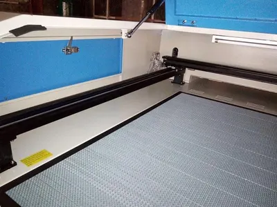 NovaStar, LW112, Cutting and Engraving Machine, 1300x2500mm, CO2