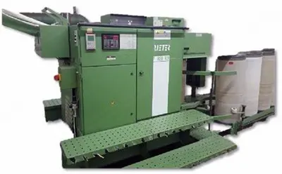 Rieter, RSB 951, 1996, Draw Frame, 18x42 inch Cans, Autoleveler