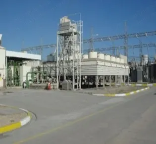 GE, Frame 6B, Gas Turbines, 50 Hz, 40-42 MW, Dual Fuel
