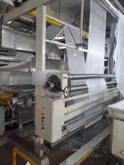 Bianco, Open Width Washing Machine, 2017, 2400mm Working Width, 1 Padder