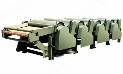 NovaStar, SC102, New, 400mm Roller Diameter, 1.1kW Fan
