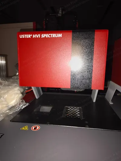 Uster, HVI Spectrum, 2007, Cotton Tester, Full Option