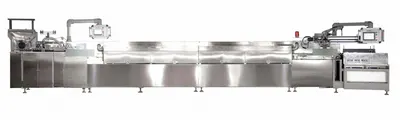NovaStar, CE158, Cotton Swab Machine, High-End Model, 2000 pcs/min