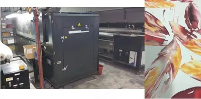 Dupont, Artistri 3320, 2001, 3200mm Working Width, Built by Ichinose