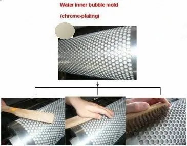 NovaStar, BL137, Two Layer Air Bubble Film Machine, Max. Width 1620mm, 72-80kg/hr Capacity, 75mm Screw Extruder
