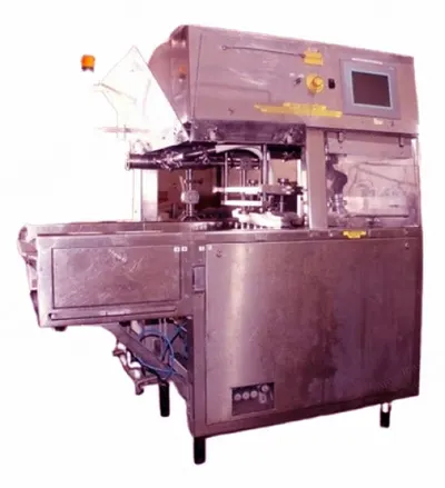 Sollich, IC 620, 2003, Chocolate Enrober, 600mm Width, Refurbished