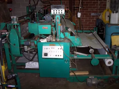 Spuhl Anderson, PC-2, 84" Panel Cutter