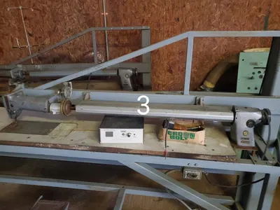 Long Arm Sewing Machine