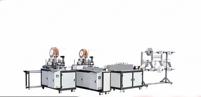 NovaStar, Semi Loop Machine, 20 to 25 pcs/min, 12 kW, 20 kHz Ultrasonic