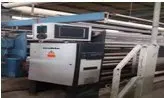 Mahlo, Padder, 2005, Width 2000mm and 3000mm