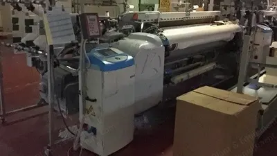 Vamatex, Leonardo, 1999, 2300mm Width, 12 Shafts, 4 Colors