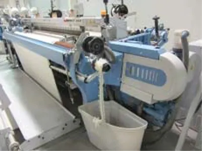 Smit, GS920-2900, 2008, 2900mm, Staubli 2670 Rotary Dobby, 415V