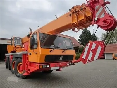 Grove, GMK4070, 1999, All-Terrain Crane, 70 Tons Capacity, 1+16m Boom