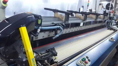 Picanol, Optimax, 2012, 3200mm, 8 Colors, Staubli Dobby